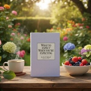 What to Expect When You're Expecting (Heidi Murkoff, 2008) Hardcover